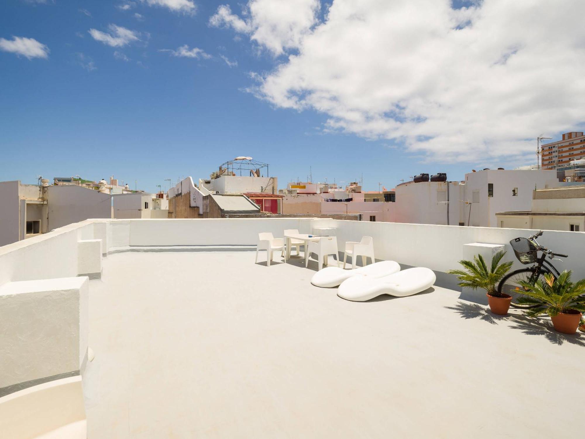 Bernardo De La Torre 1B - By Singular Holidays Las Palmas de Gran Canaria Exterior photo